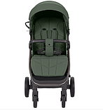 Прогулянкова коляска Carrello Bravo CRL-8512PU Bergamot Green, фото 7