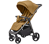 Прогулянкова коляска Carrello Bravo CRL-8512PU Mango Orange, фото 3