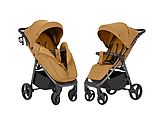 Прогулянкова коляска Carrello Bravo CRL-8512PU Mango Orange, фото 7