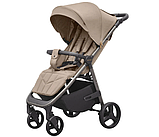 Прогулянкова коляска Carrello Bravo CRL-8512PU Apricot Beige, фото 5