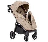 Прогулянкова коляска Carrello Bravo CRL-8512PU Apricot Beige, фото 7