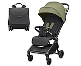Прогулянкова коляска Carrello Atom S CRL-5526 Ceramic Beige, фото 5