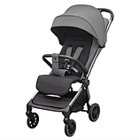 Прогулянкова коляска Carrello Atom M CRL-5527 Alloy Grey, фото 3