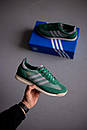 Кросівки чоловічі зелені Adidas SL 72 'Night Indigo Collegiate Green (20800), фото 3