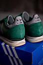 Кросівки чоловічі зелені Adidas SL 72 'Night Indigo Collegiate Green (20800), фото 4
