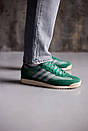 Кросівки чоловічі зелені Adidas SL 72 'Night Indigo Collegiate Green (20800), фото 6