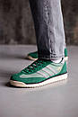 Кросівки чоловічі зелені Adidas SL 72 'Night Indigo Collegiate Green (20800), фото 7