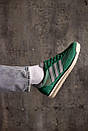 Кросівки чоловічі зелені Adidas SL 72 'Night Indigo Collegiate Green (20800), фото 9