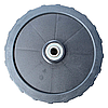Колесо для газонокосарки Oleo-Mac/Олео-Мак/Олеомак/Oleomac (66070732/66070624) G 44, 48, 53 PK, TK, TBX, TBX, TBQ, фото 3