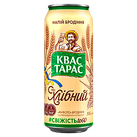 Хлібний Квас Тарас 500мл