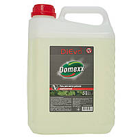 М/з для миття унітазів Домекс "Domexx" гель 5л "ДіЄvo"