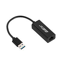 Мережевий адаптер 2E PowerLink U2085, RJ45 Auto MDIX, USB 3.0 Type-A (2E-U2085)