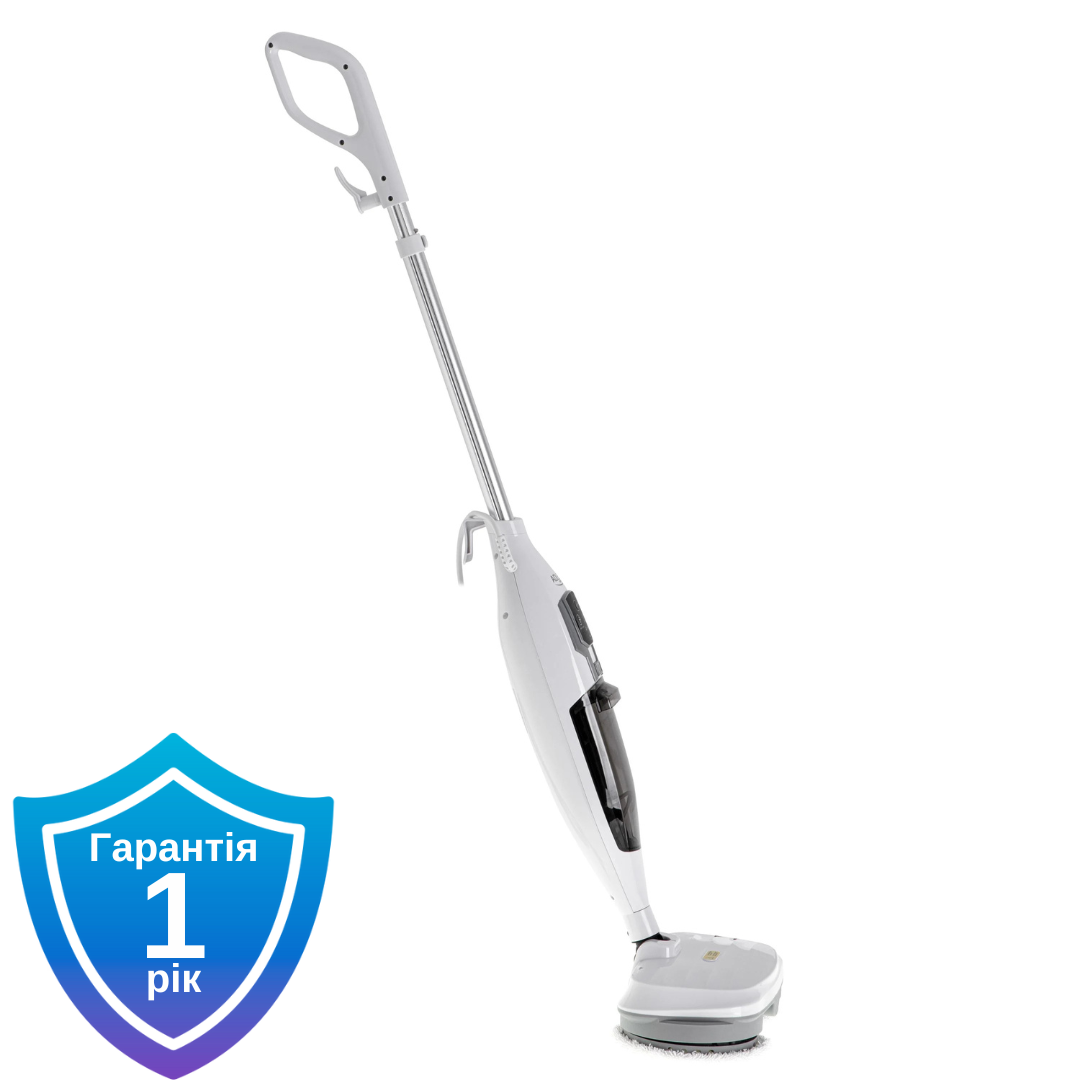 Парова швабра з відтискачем Adler AD 7052, фото 1