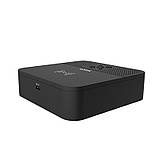 Акустика + настільний годинник + бездротовий зарядний YISON WS-5 with Qi Charger 3W*2, фото 3