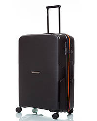 Валіза велика з поліпропілену на 4-х колесах March Bel Air