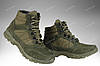 Зимові тактичні черевики / армійське утеплене взуття на флісі CYCLON Gen.2 (olive), фото 2