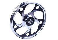 Диск заднє лите барабанне гальмо 17*1,6 посилене для ТАТА 3,75kg. KVI_12