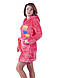 Молодіжний махровий халат "Раночки", фото 6