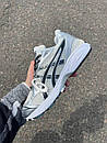 Кросівки чоловічі сірі Asics Gel-Kayano 14 Beige Black Silver (21092), фото 5
