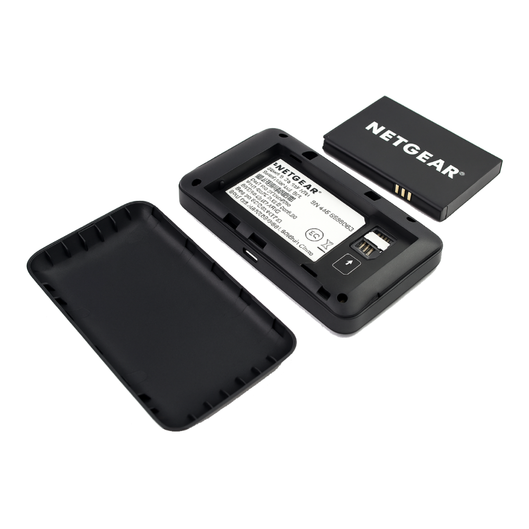 Акумуляторна зарядна батарея для 3G модему та роутера Netgear Jetpack AC791L