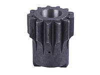 Шестерня лівої півосі діаметр 33 мм Z-13 Xingtai 120. Шестерня лівої півосі Ø33 Z-13 h-85 1073гр. KVI_12