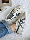 Кросівки чоловічі бежеві Asics Onitsuka Tiger Mexico Beige (20927), фото 9