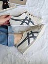 Кросівки чоловічі бежеві Asics Onitsuka Tiger Mexico Beige (20927), фото 6
