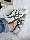 Кросівки чоловічі бежеві Asics Onitsuka Tiger Mexico Beige (20927), фото 7