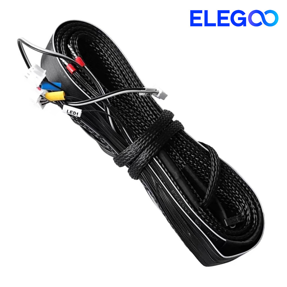 Кабель друкуючої голови для Elegoo Neptune 4 Plus, 4 Max
