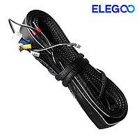 Кабель 24-pin друкуючої голови 3Д-принтера Elegoo Neptune 4 Plus, 192см (оригінал, 20.204.0140)