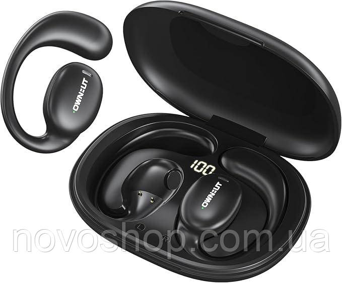 OWNHUT T80 Відкриті навушники Bluetooth 5.3 спортивні навушники для тренувань
