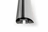 Перемички на гладку дах (2 шт, Asaf V4) для Seat Toledo 2005-2012 рр, фото 6