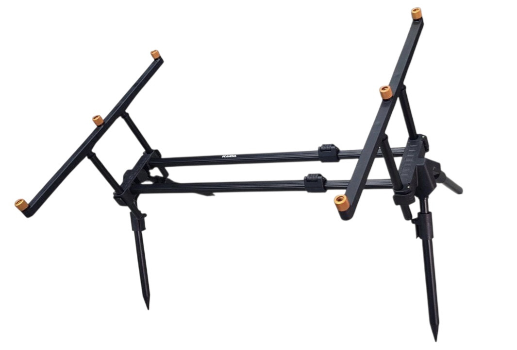 Підставка Для Вудилищ Рід-Під Kaida A68-23 на 3 вудилища, фото 1