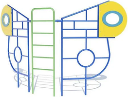 Лаз "Метелик" DIO622