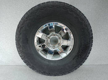 Диск R16 HUMMER
