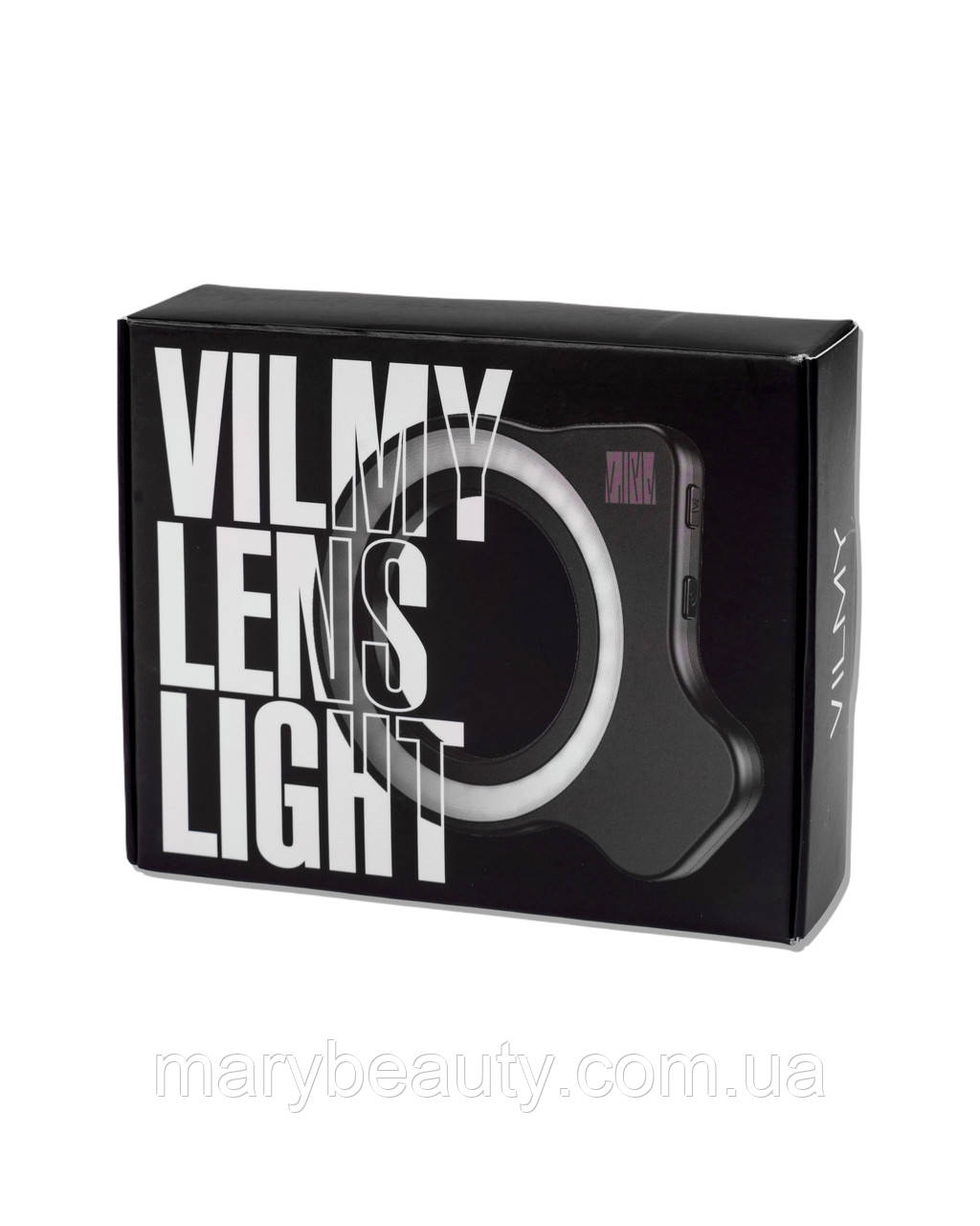 Світловий модуль для макролінзи VILMY, фото 1