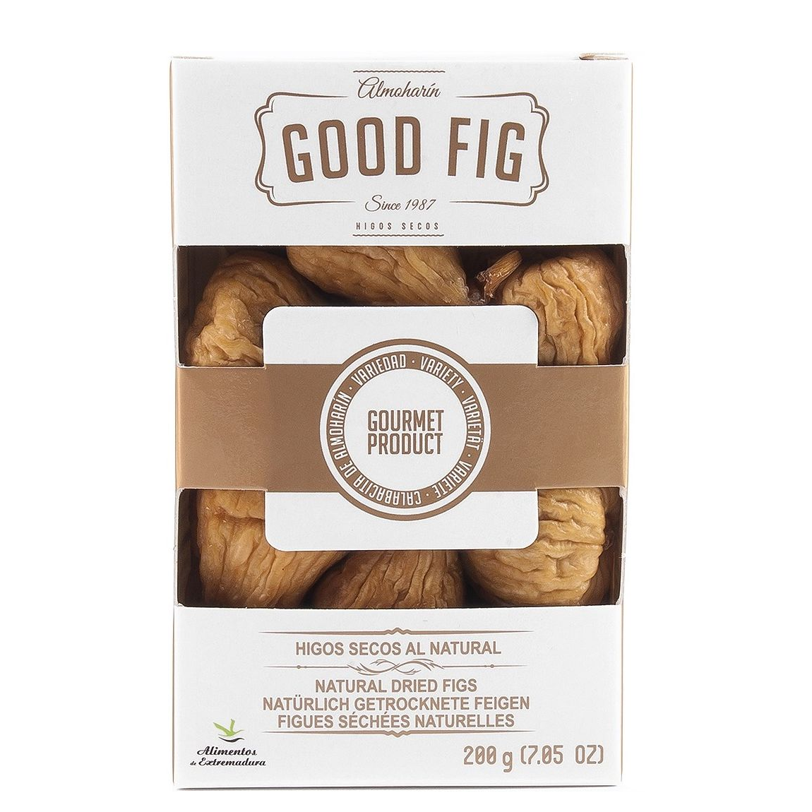 Інжир сушений Good Fig Almoharín, 200 г