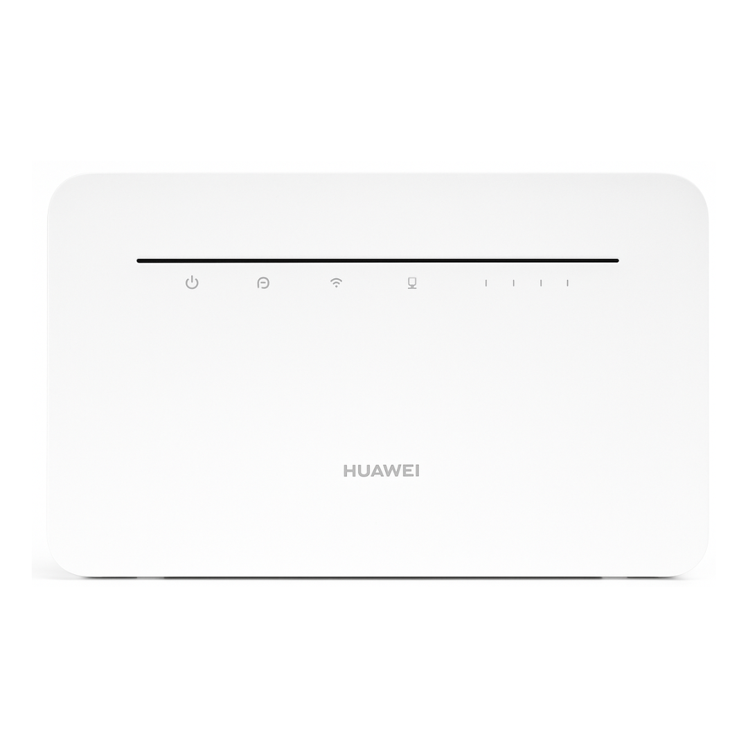 Стаціонарний маршрутизатор для інтернету 4G LTE WiFi роутер Huawei B535-333 400 Мбіт/с