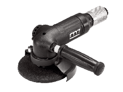 Пневмошліфувальна машина Mighty Seven QB-195-120 кутова 125 мм 12000об/м