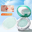 Сонцезахисний кушон Sadoer Whiten Hydrate Sunscreen Air Cushion SPF60+, 12г, фото 7