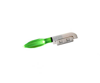 Світлодіодний світлячок Flagman Electronic Light Stick Tail shape (Green color)