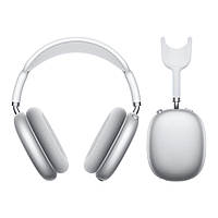 Навушники Bluetooth Hoco W65 накладні з мікрофоном сталевим з тривалим часом роботи