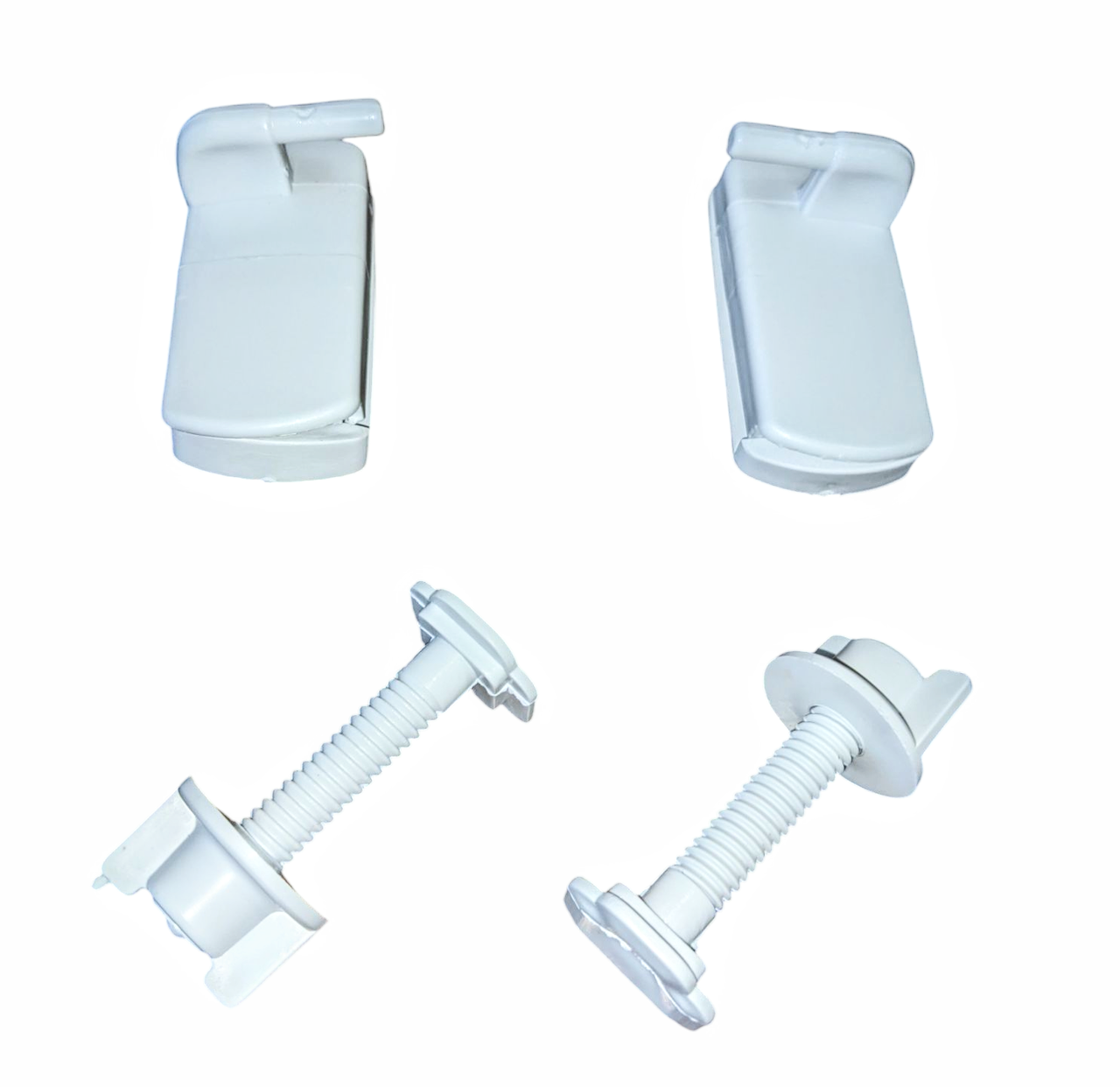 Кріплення кришки унітаза., фото 1