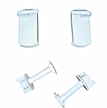 Кріплення кришки унітаза., фото 3