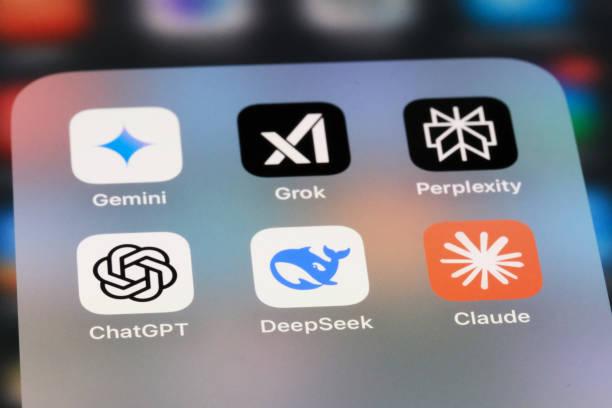 ChatGPT Gemini Grok