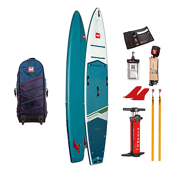 Сапборд Red Paddle Co Voyager 14'0" MSL800 2025 — надувна дошка для САП серфінгу, sup board