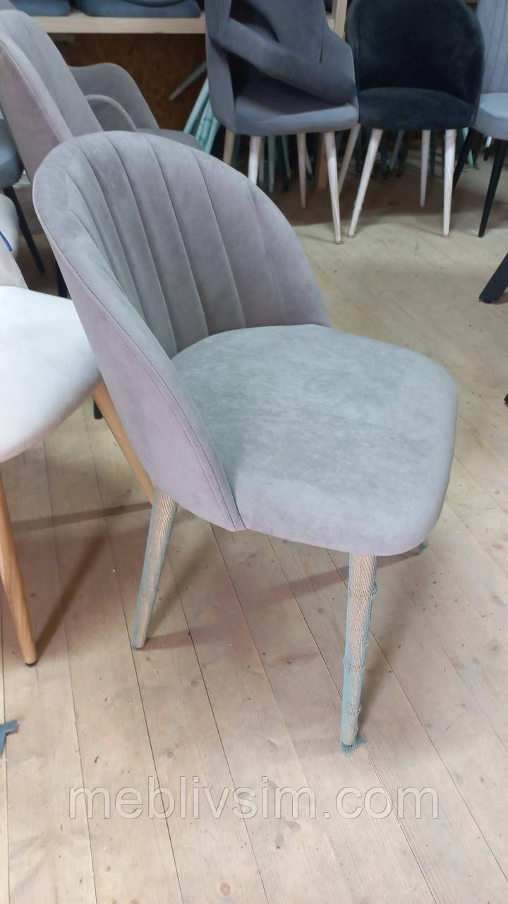 Стілець мякий Лілу Lily, фото 1