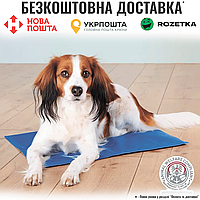 Охолоджуючий килимок для собак Trixie блакитний 40х30 см