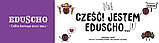 Набір з 2 шт. Кава в зернах Eduscho Espresso Classic 1 кг, фото 3