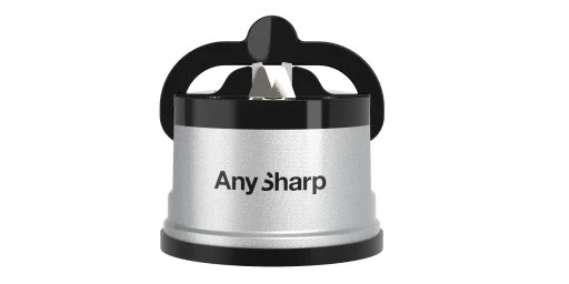 Набір з 2 шт. Anysharp класична срібна точилка